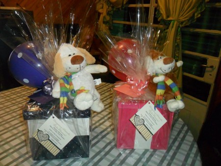 DESAYUNO INFANTIL EXPRESS